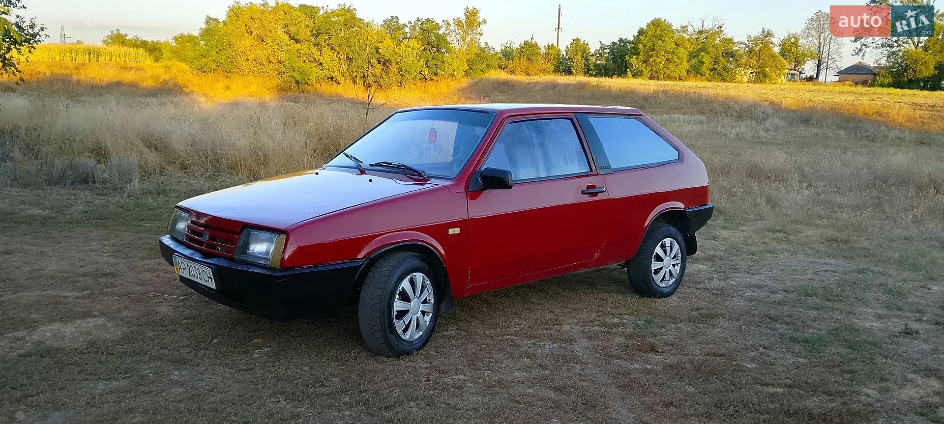 ВАЗ / Lada 2108, 1990