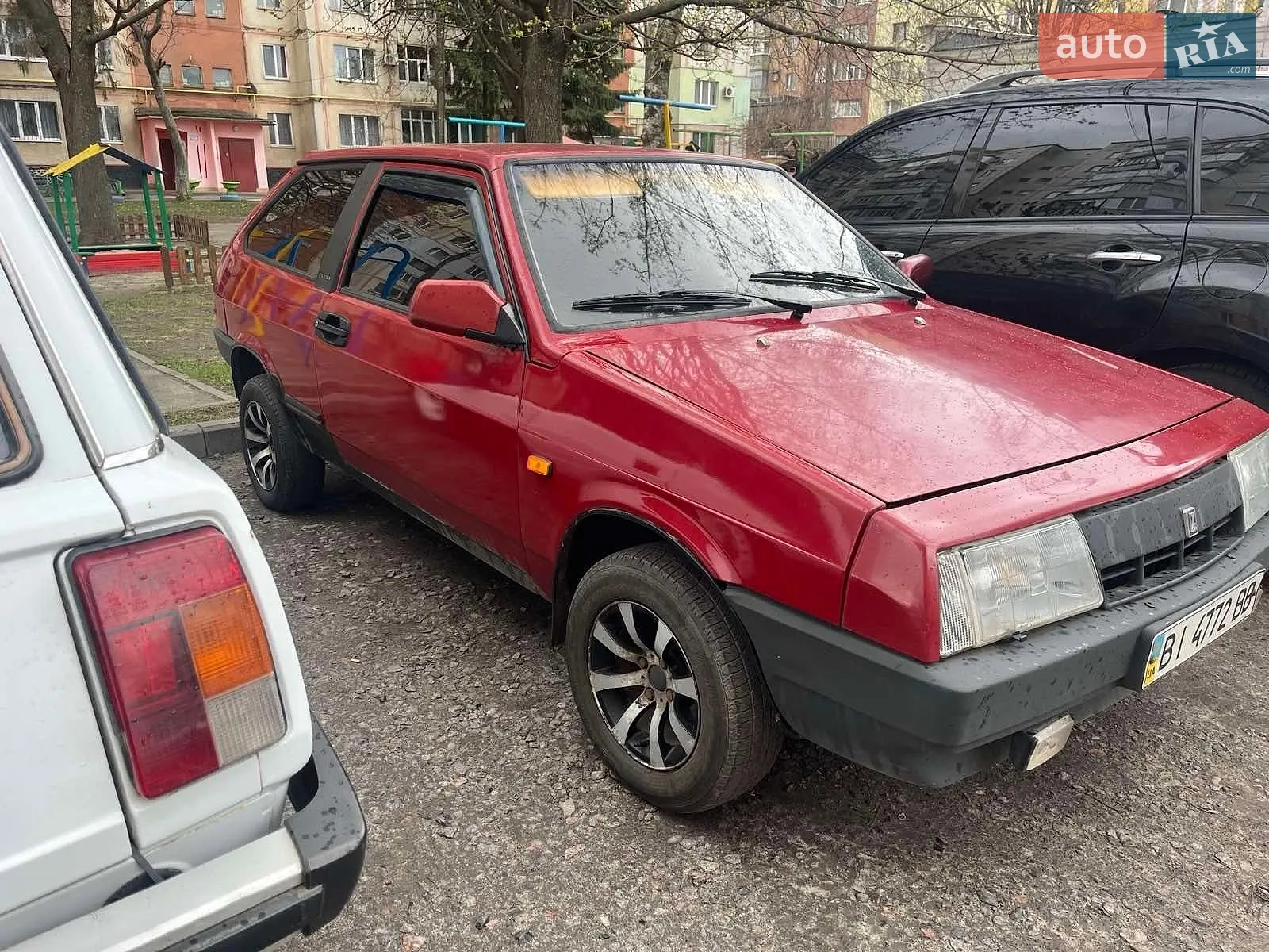 ВАЗ / Lada 2108, 1987