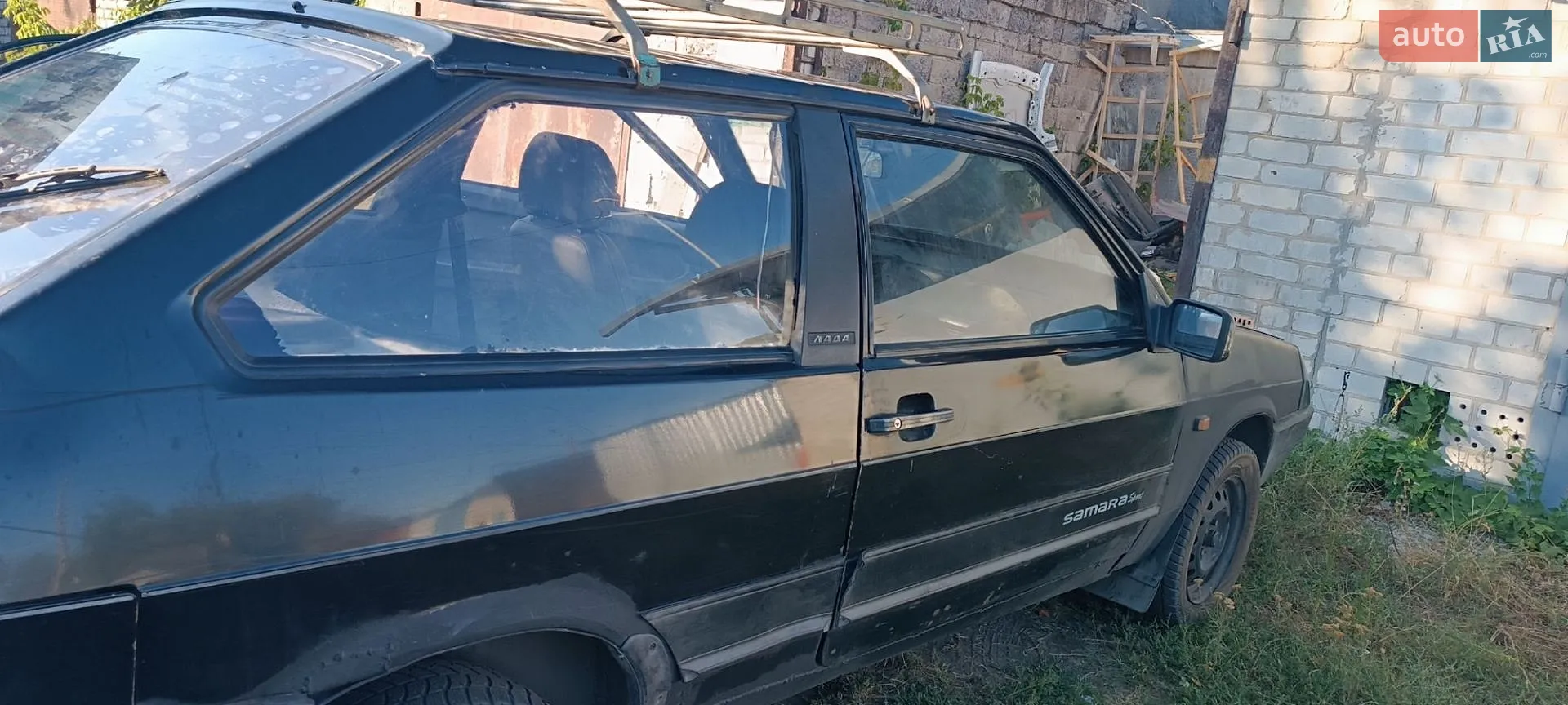 ВАЗ / Lada 2108, 1991