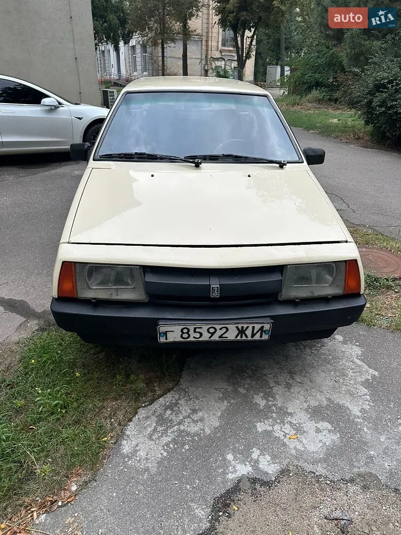 ВАЗ / Lada 2108, 1998