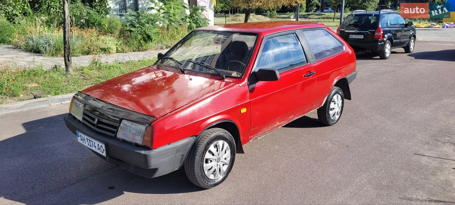ВАЗ / Lada 2108, 1988