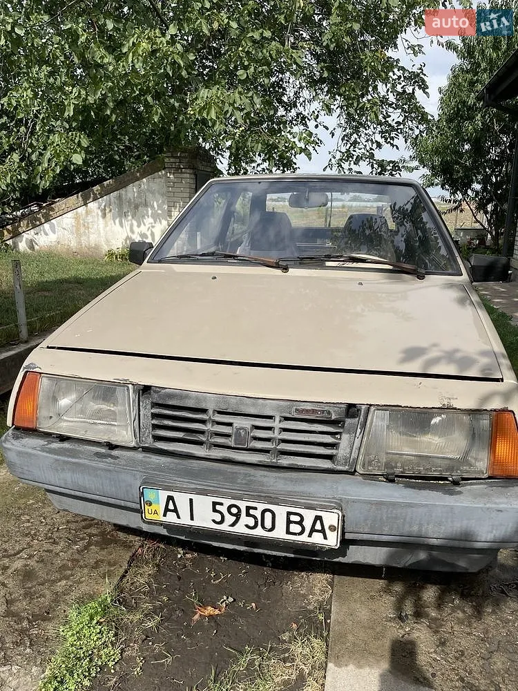 ВАЗ / Lada 2108, 1988