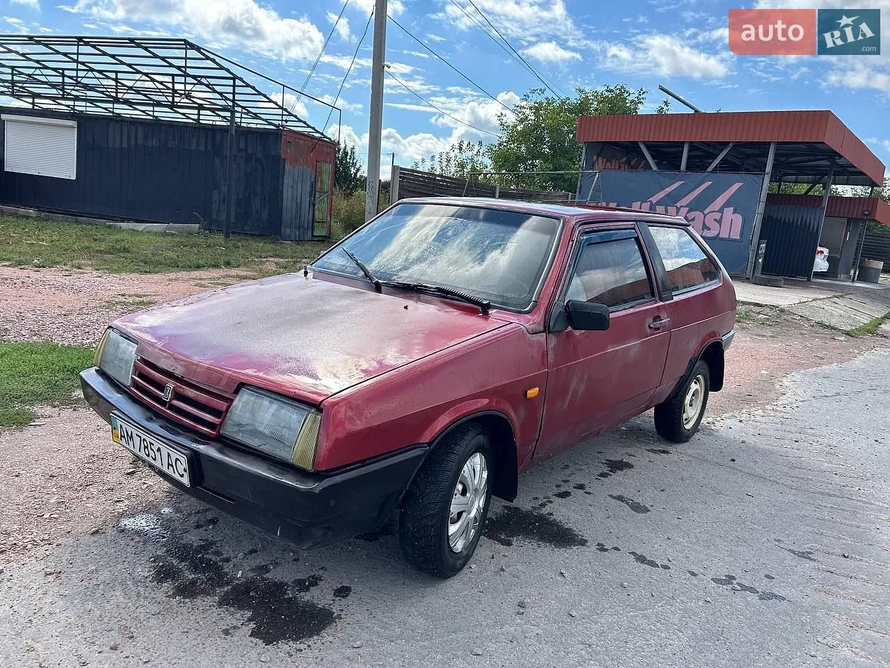 ВАЗ / Lada 2108, 1984