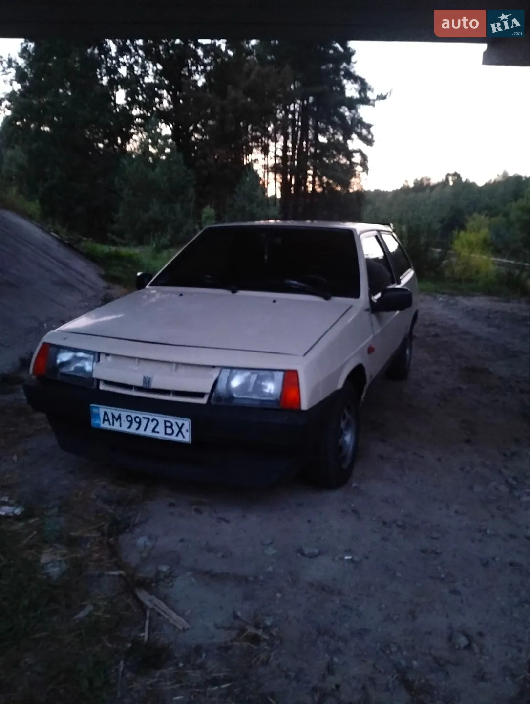 ВАЗ / Lada 2108, 1986
