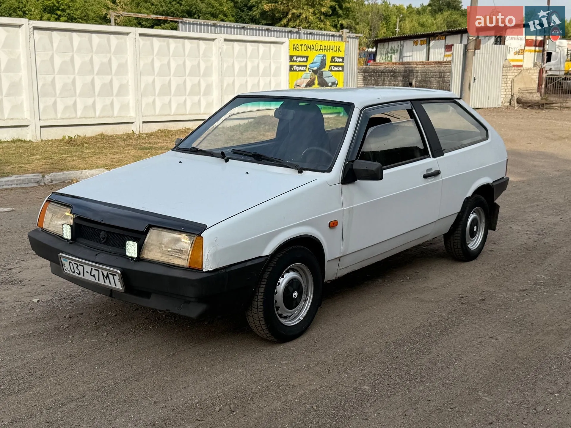 ВАЗ / Lada 2108, 1995