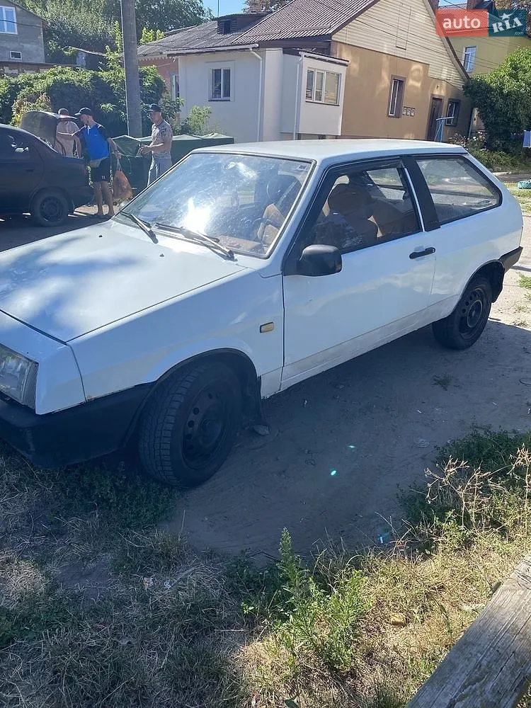 ВАЗ / Lada 2108, 1987