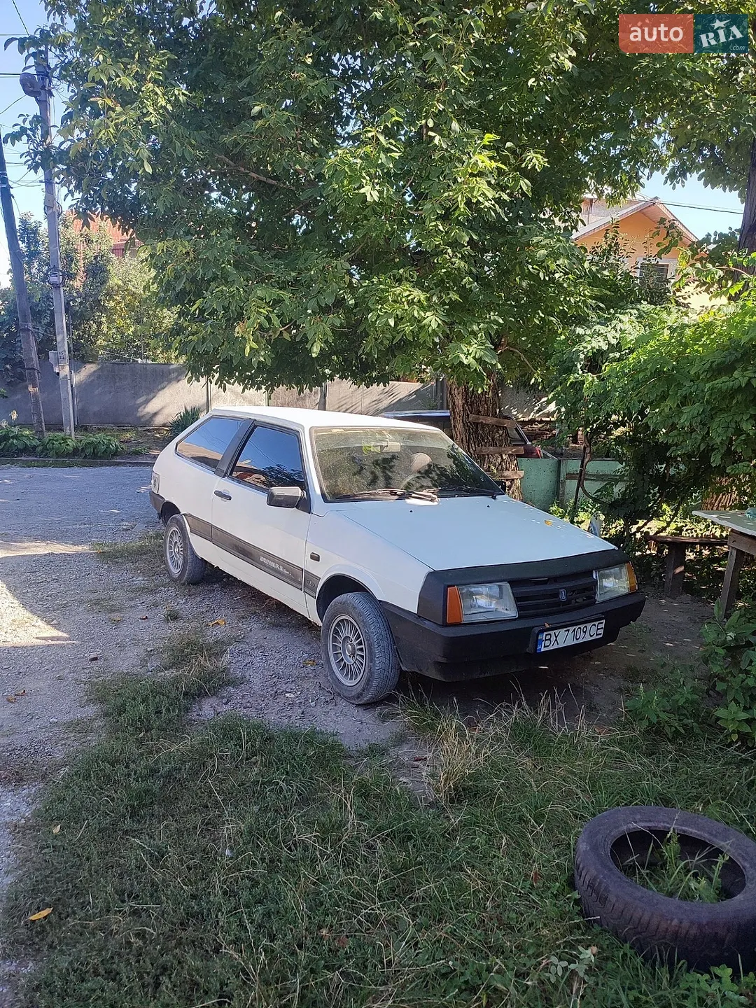 ВАЗ / Lada 2108, 1987