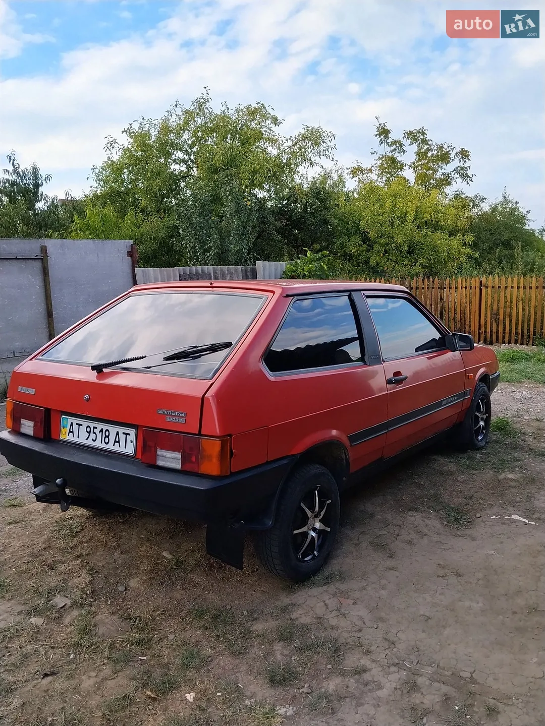 ВАЗ / Lada 2108, 1992