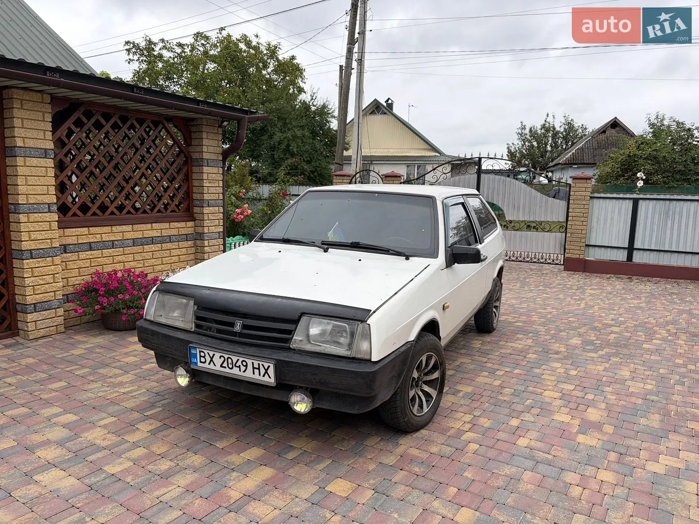 ВАЗ / Lada 2108, 1987