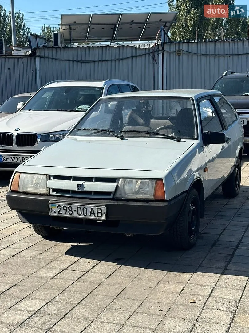 ВАЗ / Lada 2108, 1990
