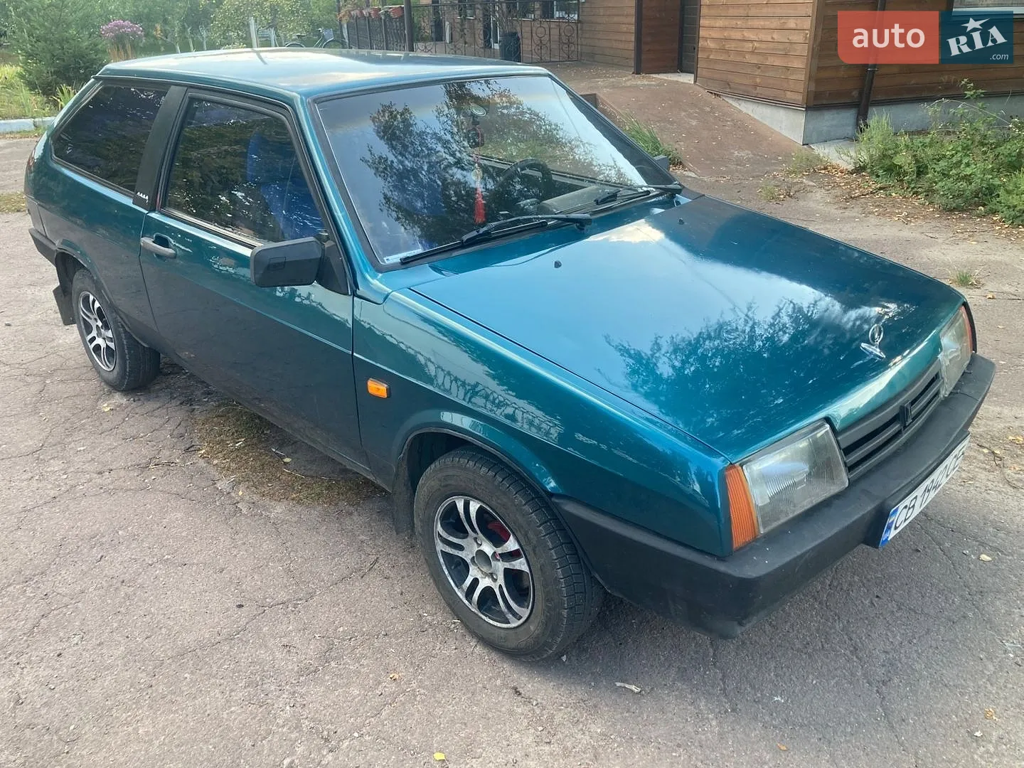 ВАЗ / Lada 2108, 1998