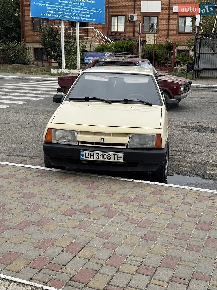 ВАЗ / Lada 2108, 1986