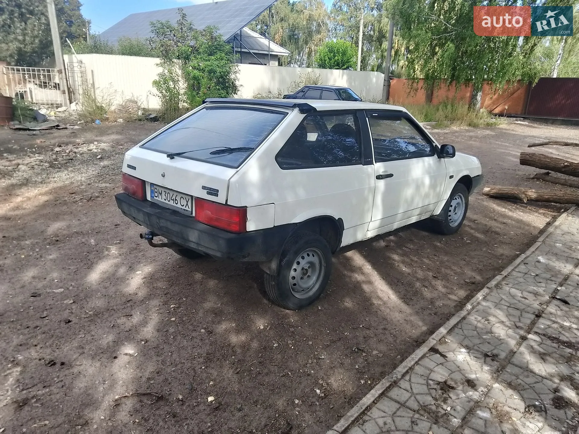 ВАЗ / Lada 2108, 1998