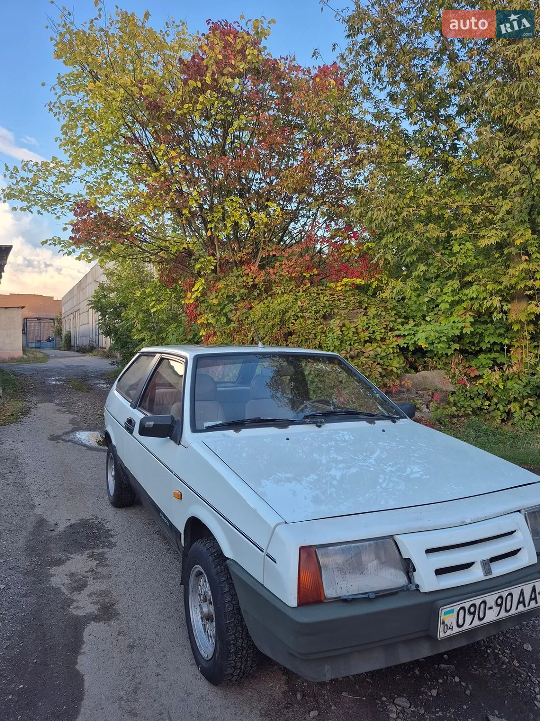 ВАЗ / Lada 2108, 1990