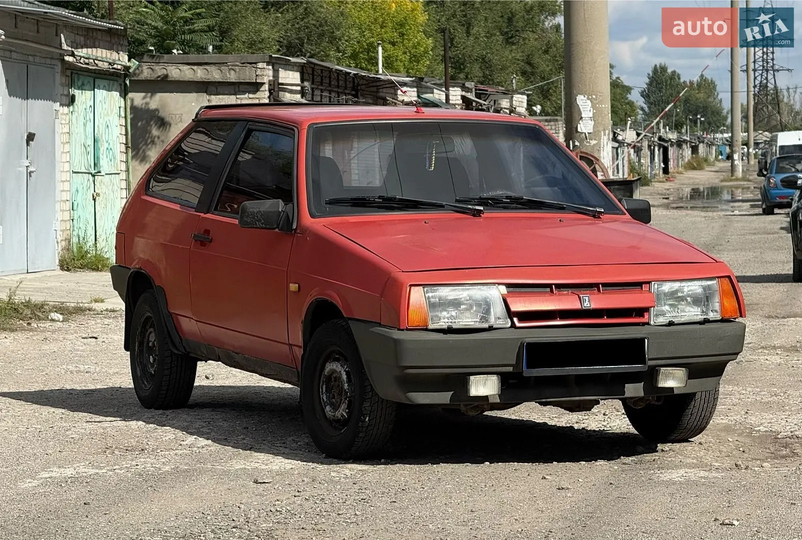 ВАЗ / Lada 2108, 1992
