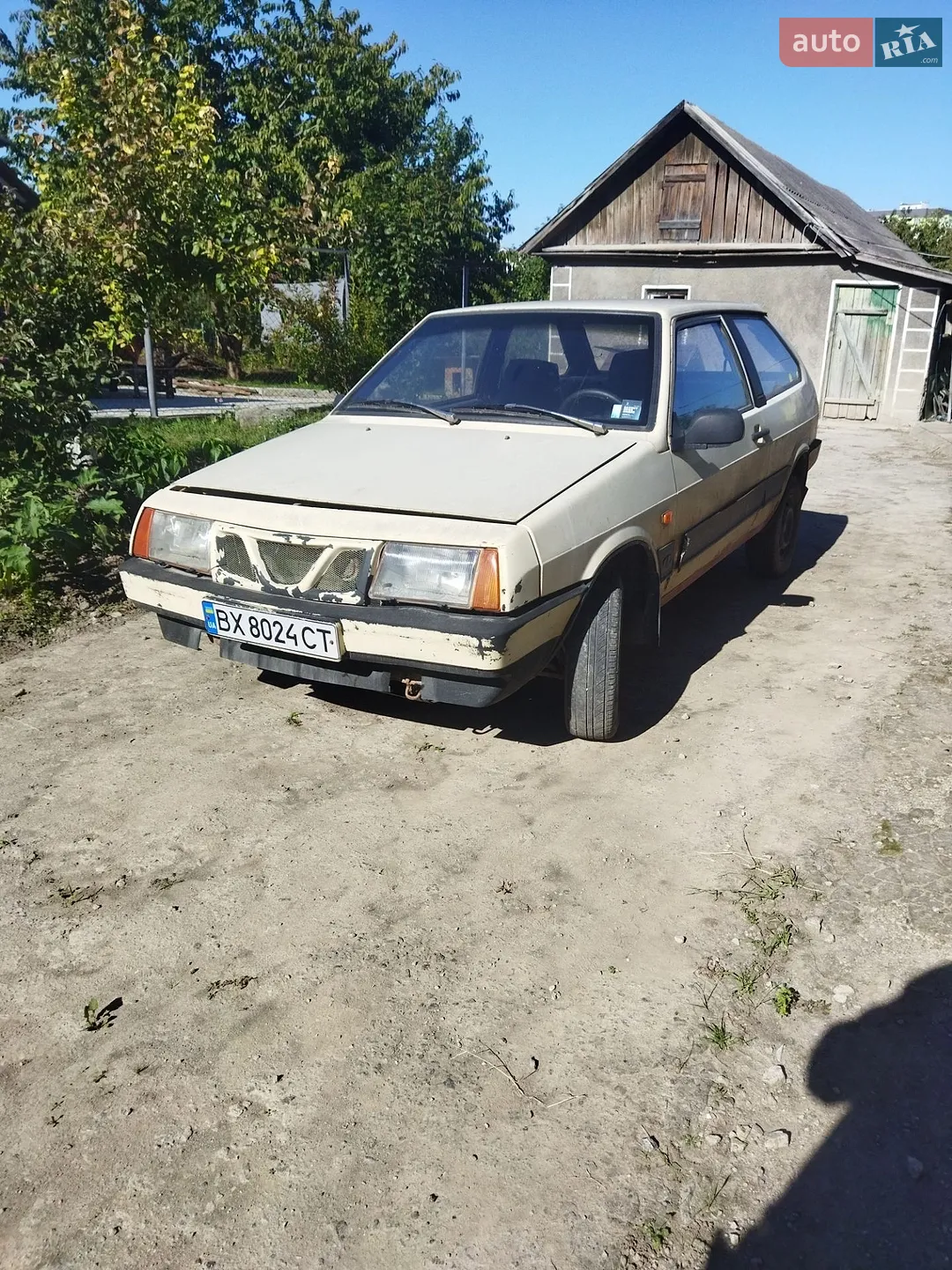 ВАЗ / Lada 2108, 1986