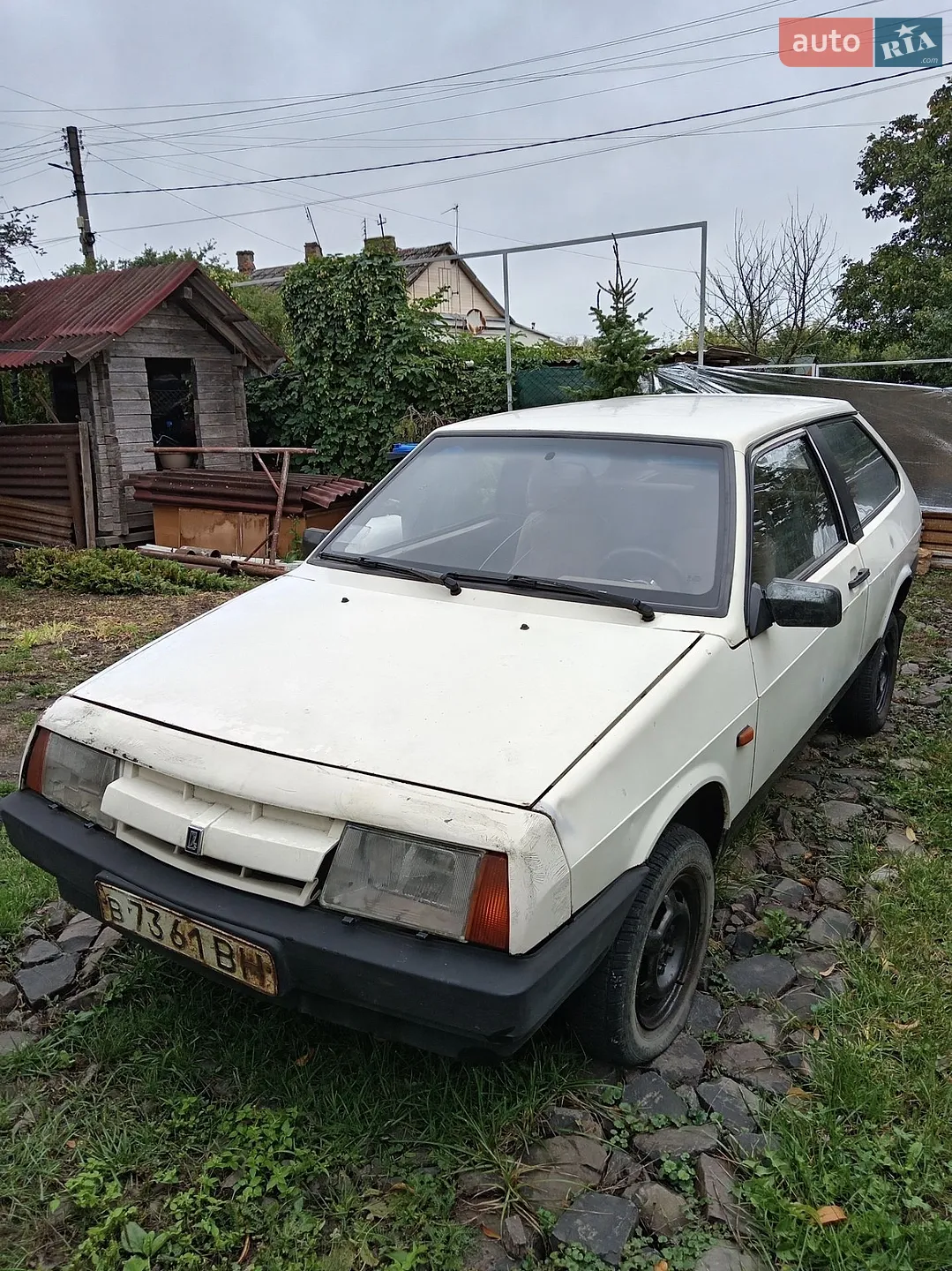 ВАЗ / Lada 2108, 1987