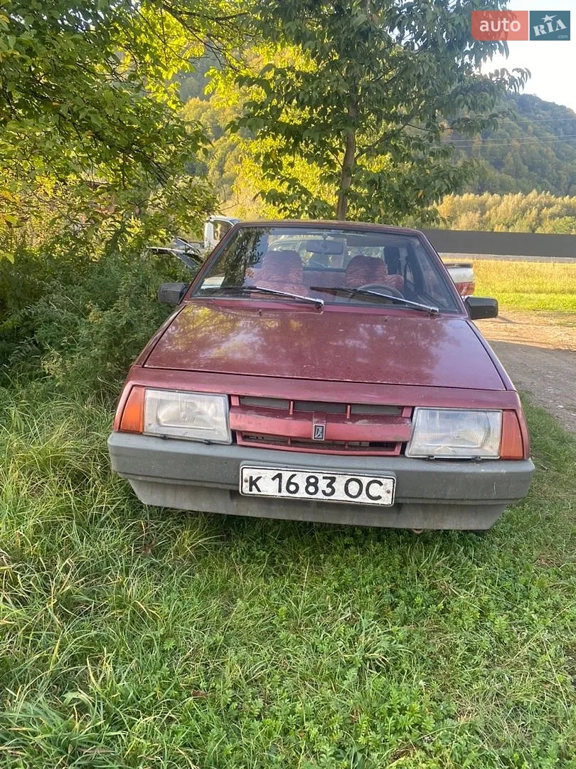 ВАЗ / Lada 2108, 1995