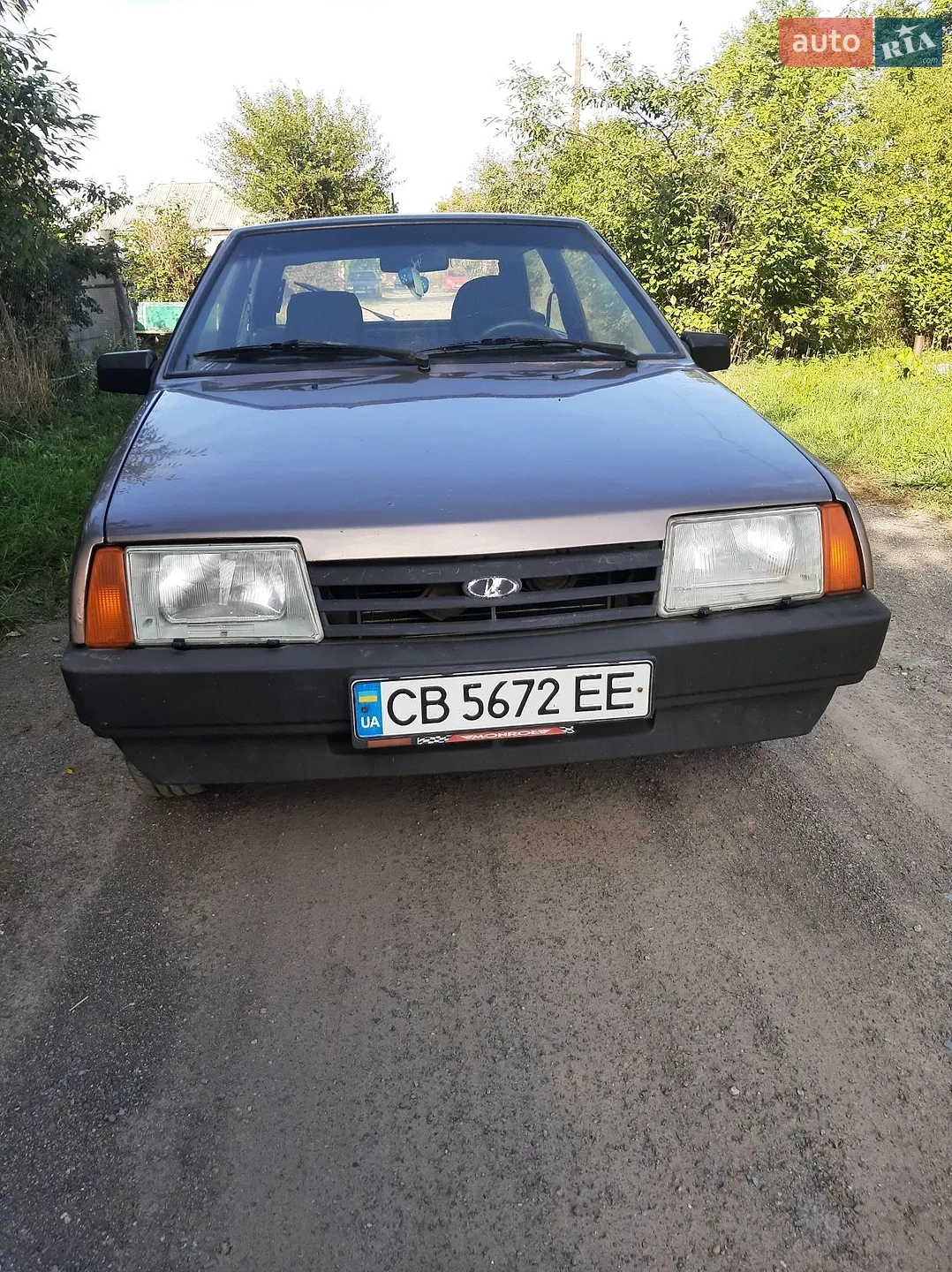 ВАЗ / Lada 2108, 1995