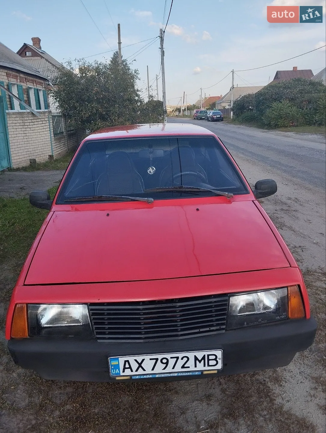ВАЗ / Lada 2108, 1992