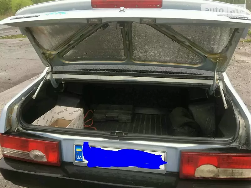 ВАЗ / Lada 21099, 2005
