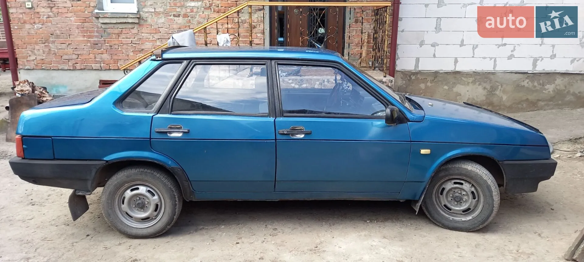 ВАЗ / Lada 21099, 2001