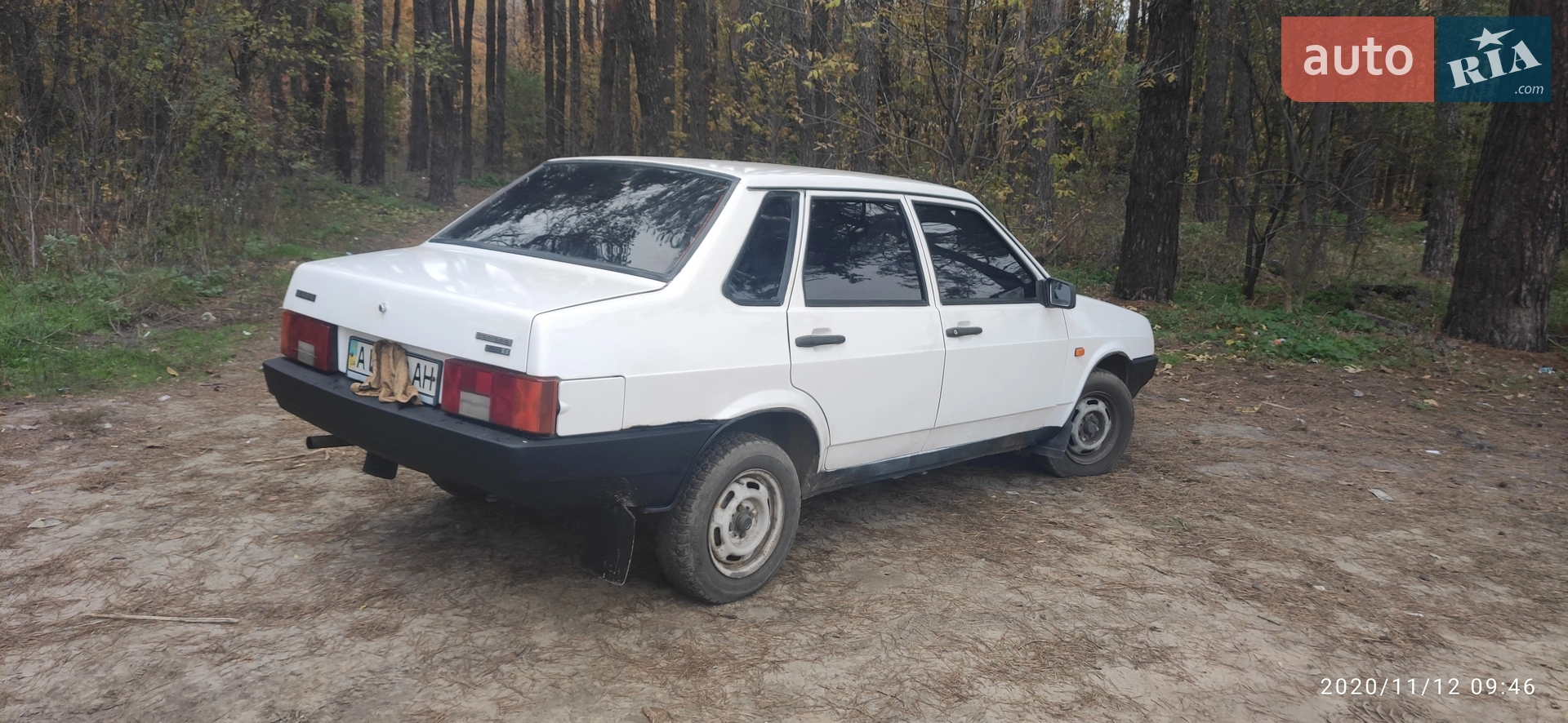 ВАЗ / Lada 21099, 2006