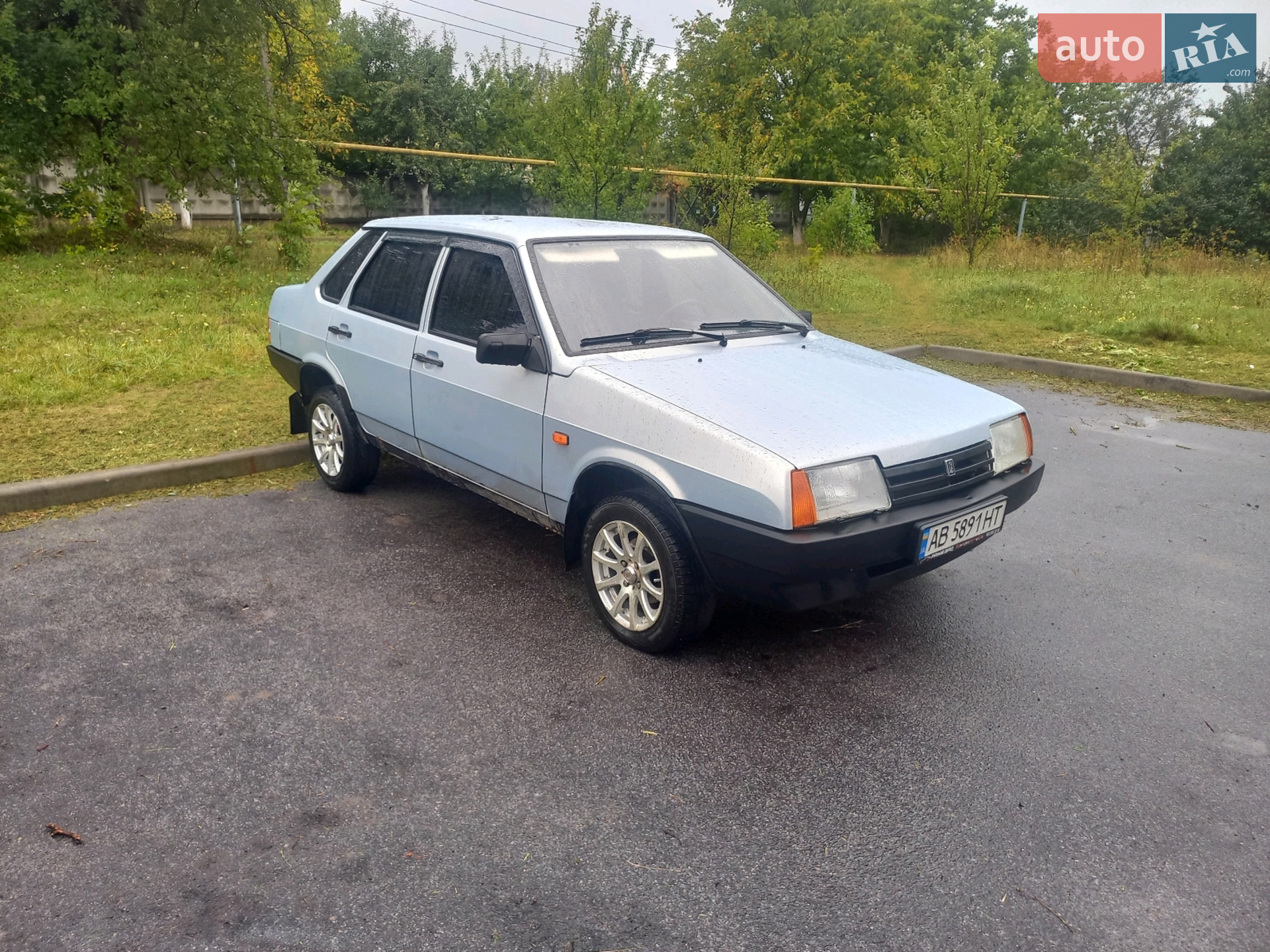 ВАЗ / Lada 21099, 2005