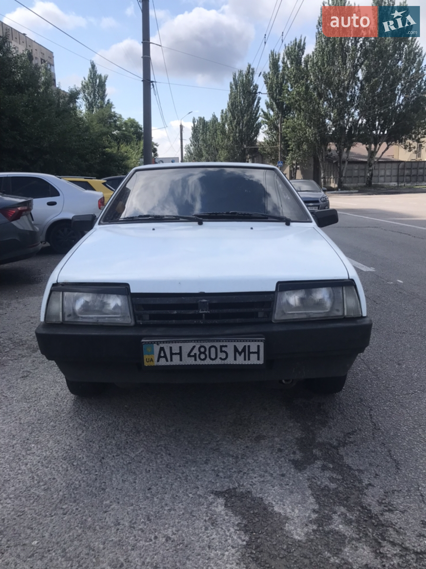 ВАЗ / Lada 21099, 2001