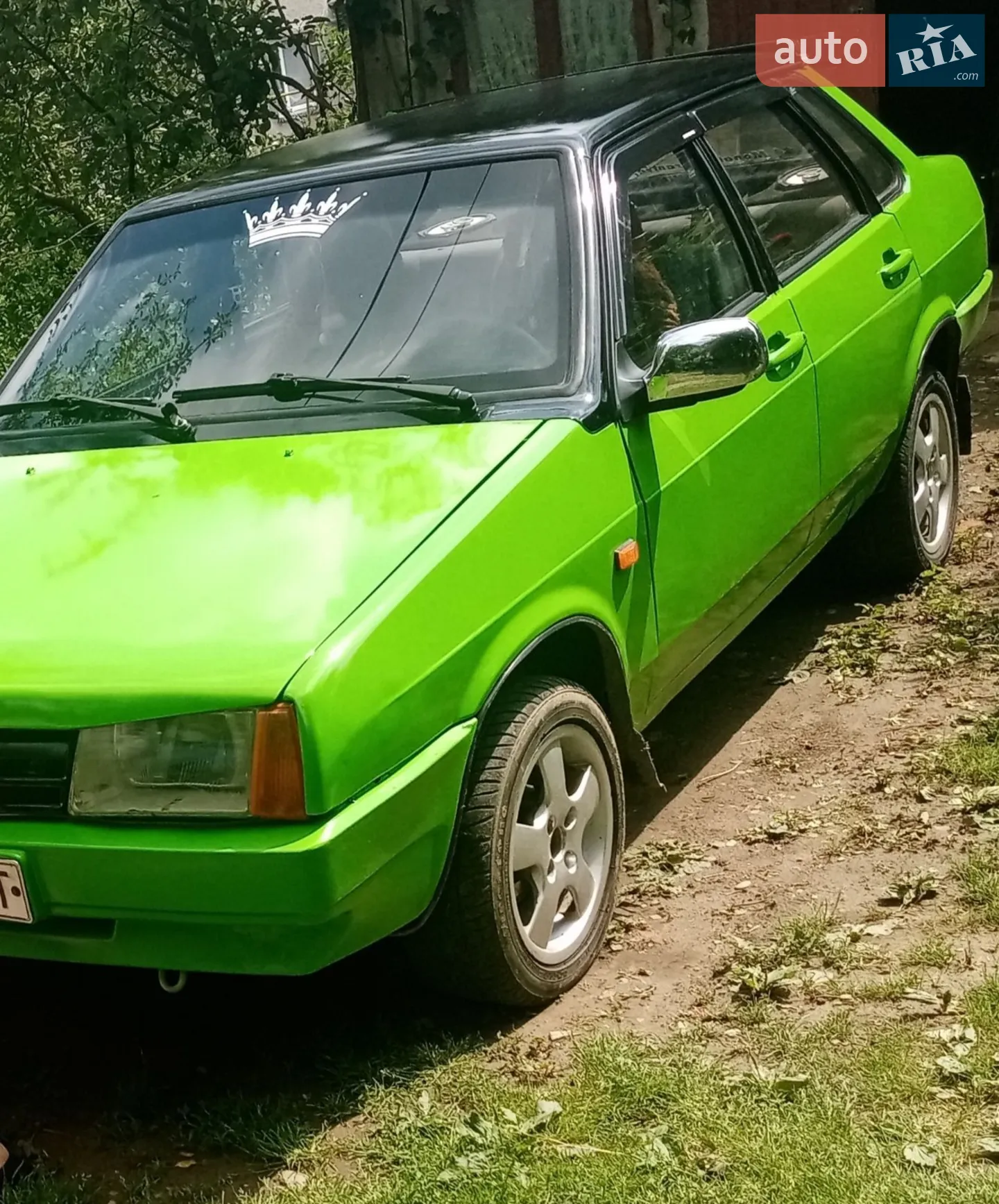 ВАЗ / Lada 21099, 1996