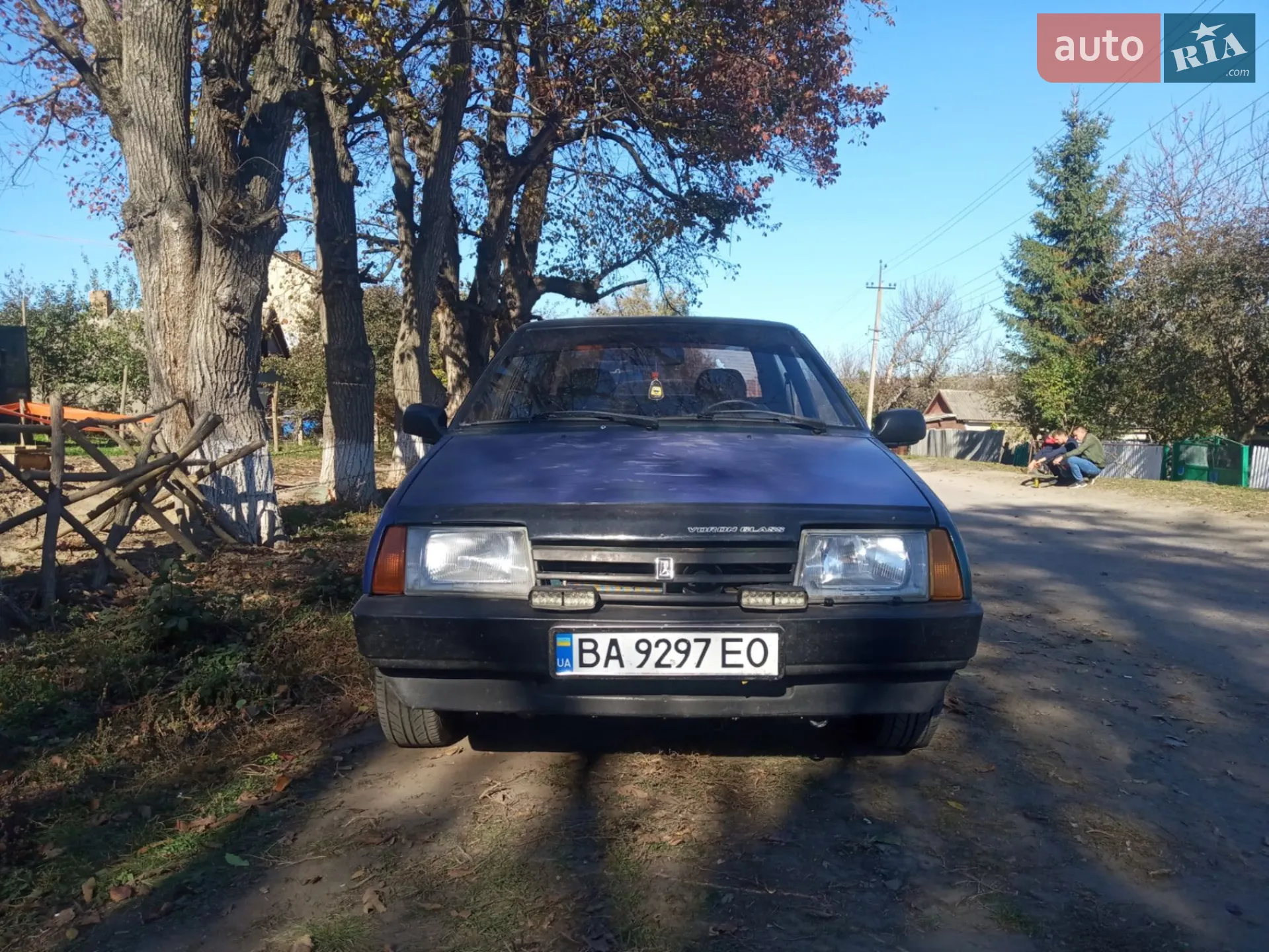 ВАЗ / Lada 21099, 2001