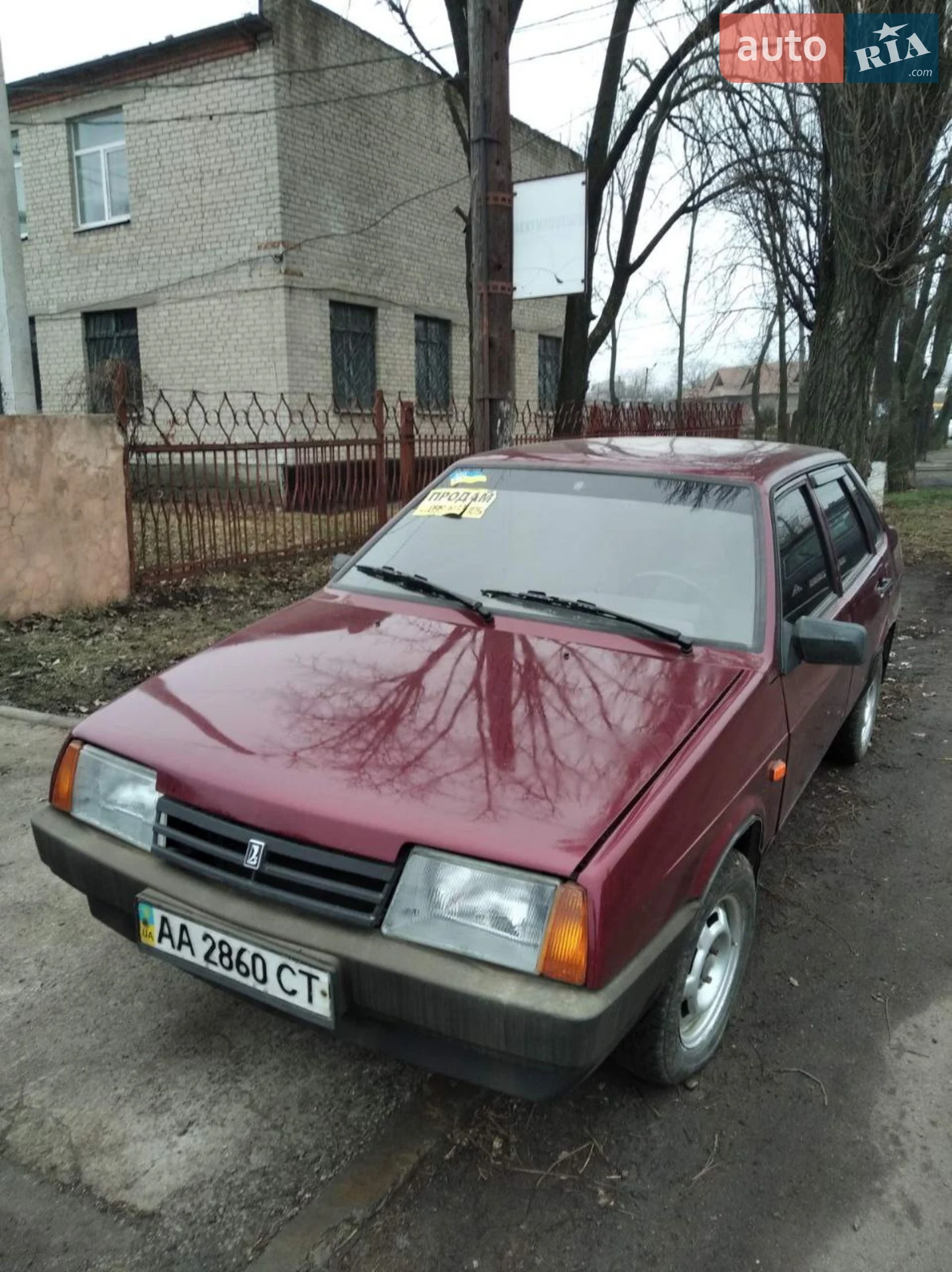 ВАЗ / Lada 21099, 2006