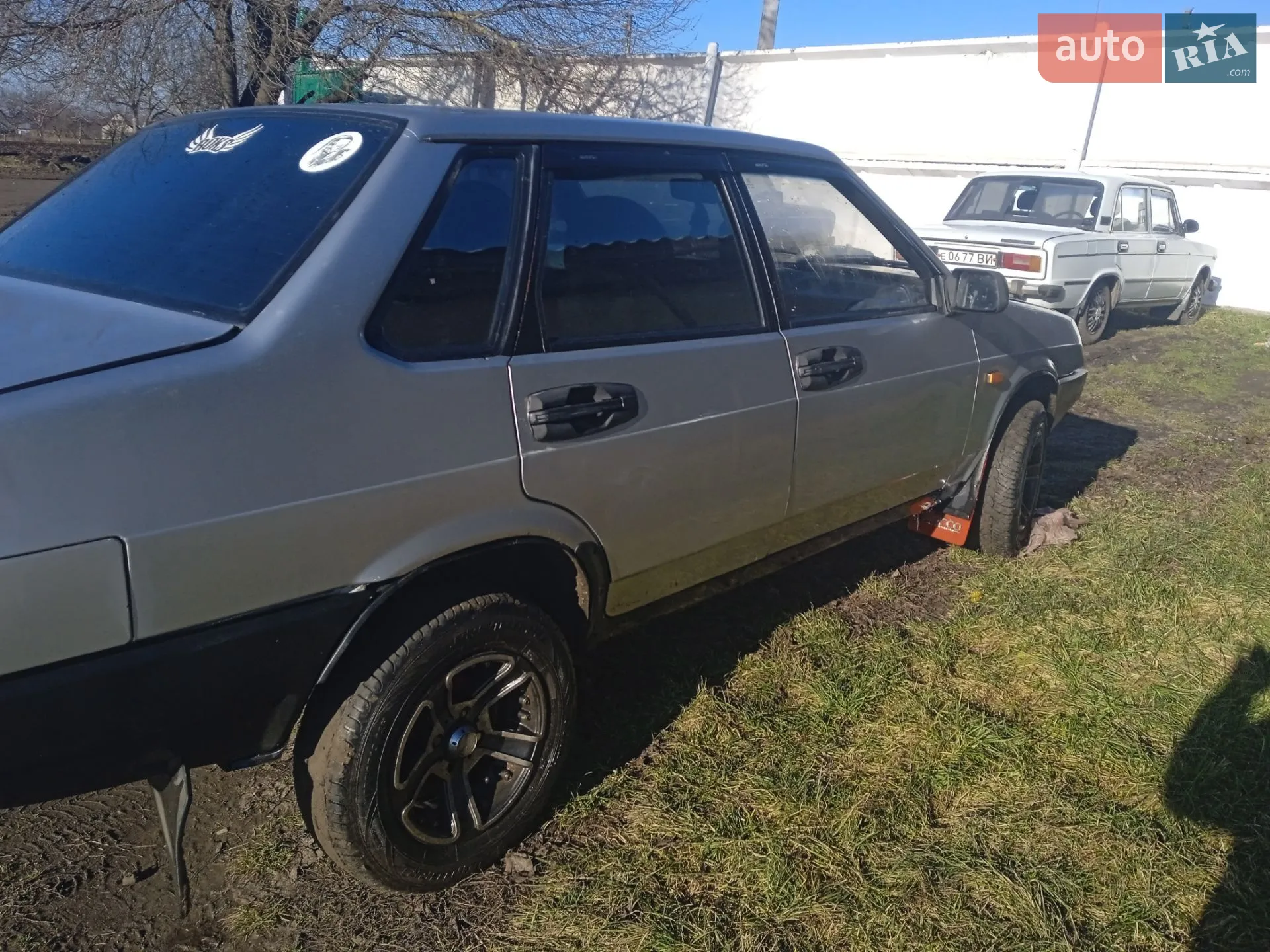 ВАЗ / Lada 21099, 2002