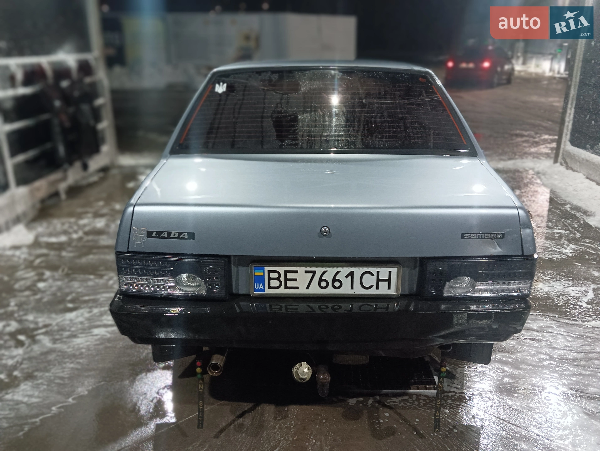ВАЗ / Lada 21099, 2007