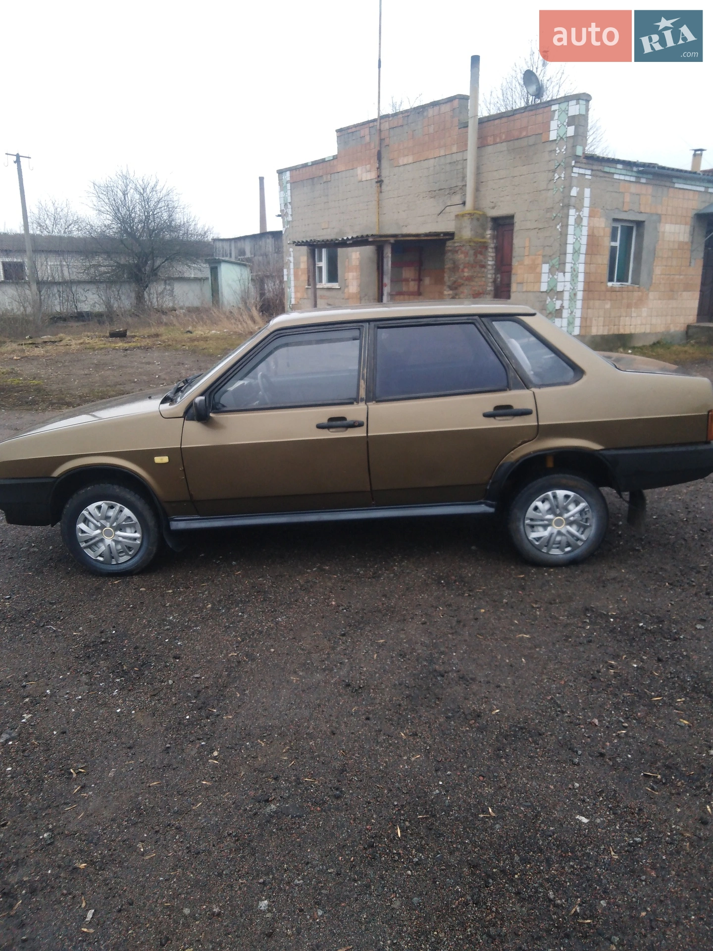 ВАЗ / Lada 21099, 2000