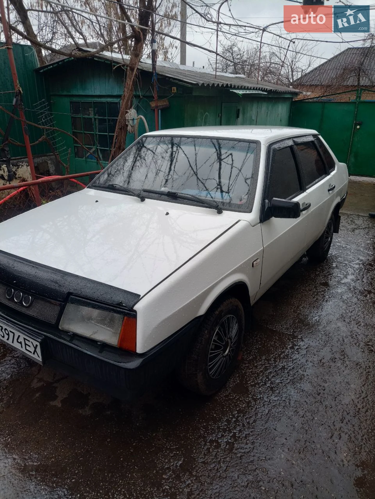 ВАЗ / Lada 21099, 1999