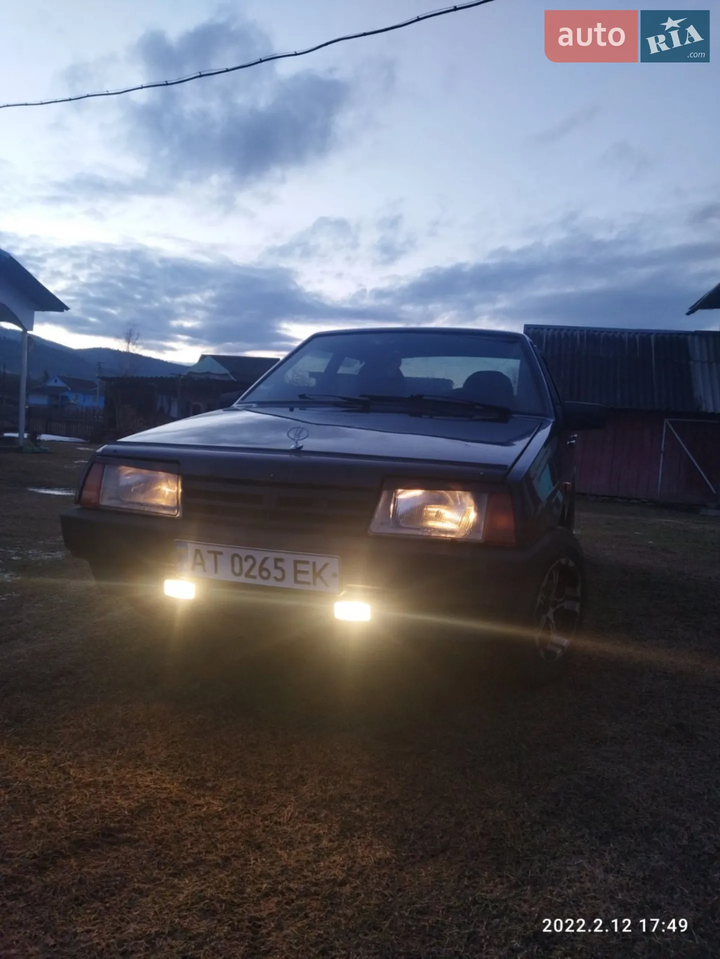 ВАЗ / Lada 21099, 2002