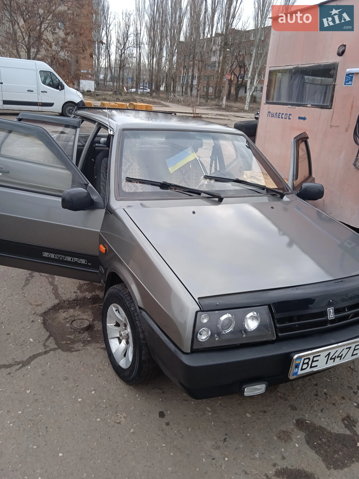 ВАЗ / Lada 21099, 2000