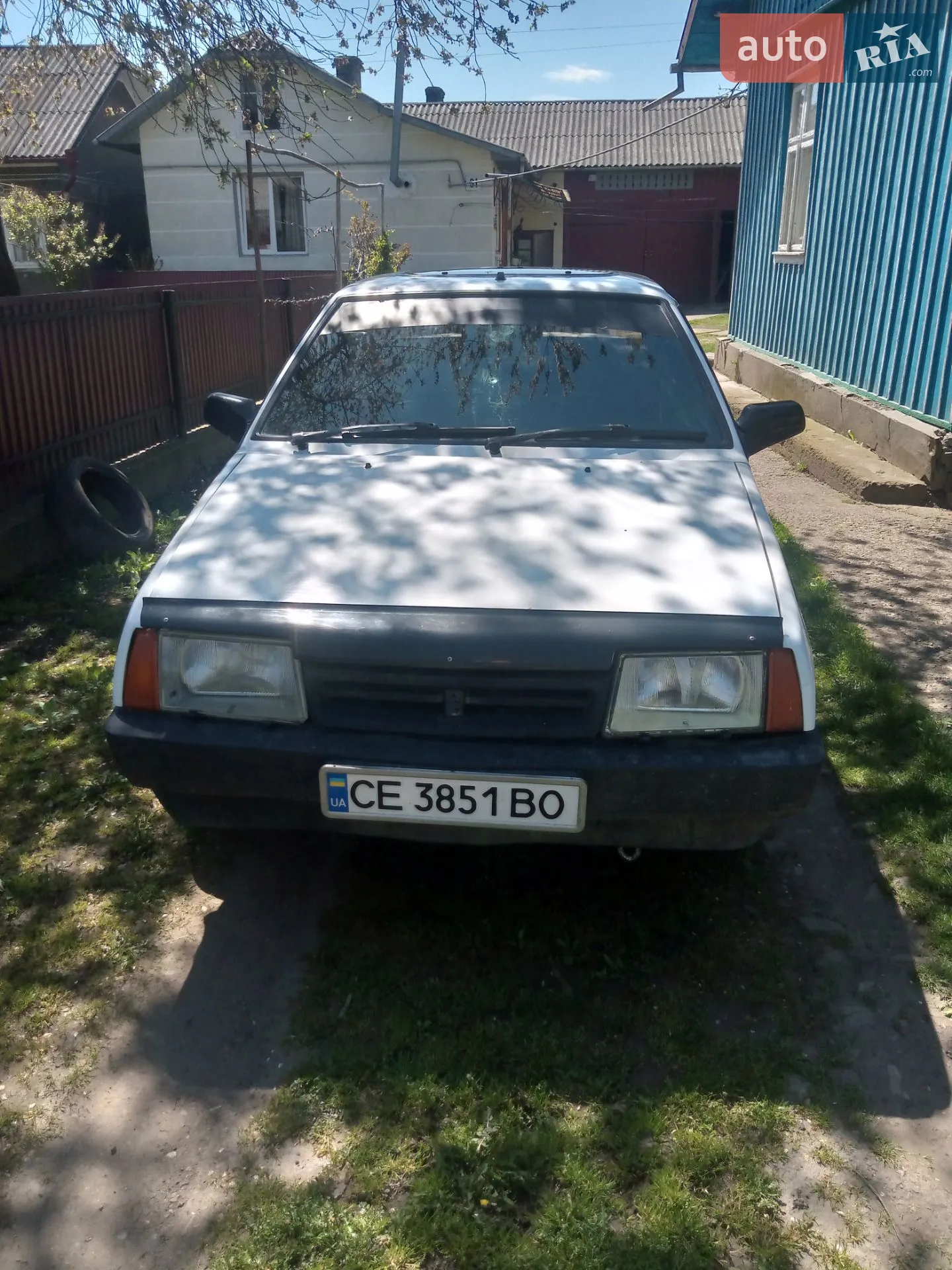 ВАЗ / Lada 21099, 1994