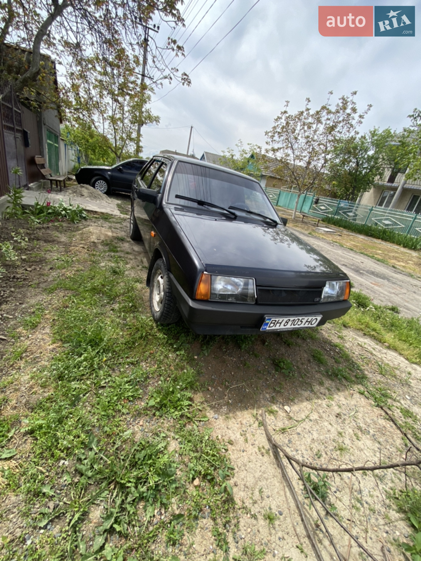 ВАЗ / Lada 21099, 2008