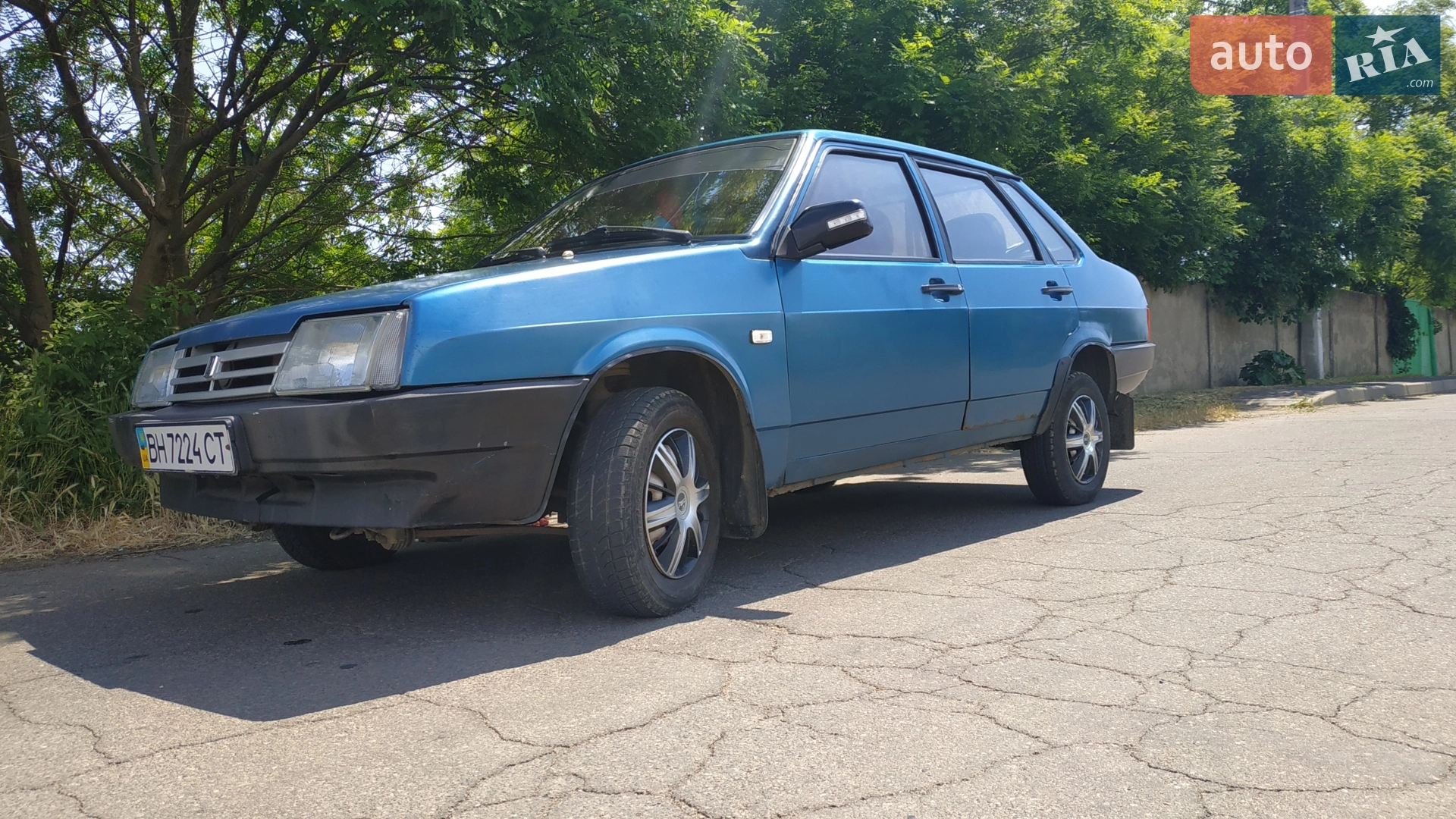 ВАЗ / Lada 21099, 2000