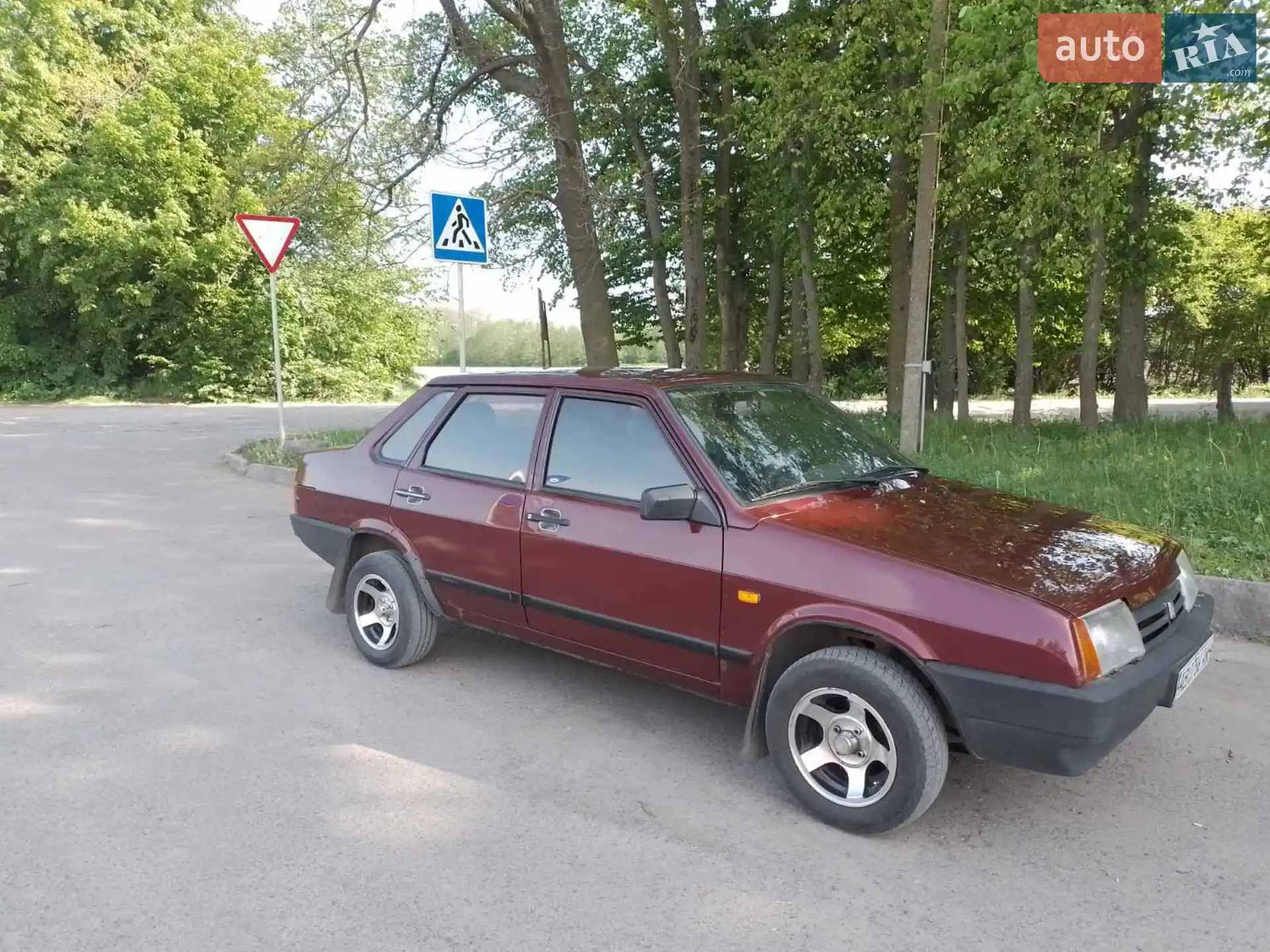 ВАЗ / Lada 21099, 2006