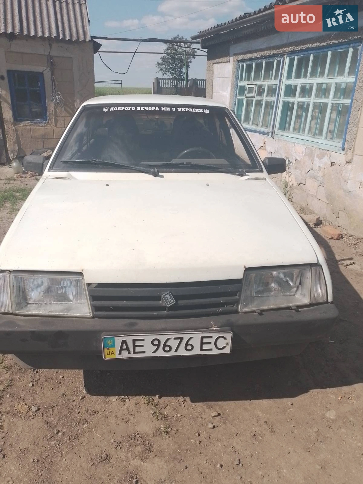 ВАЗ / Lada 21099, 1996