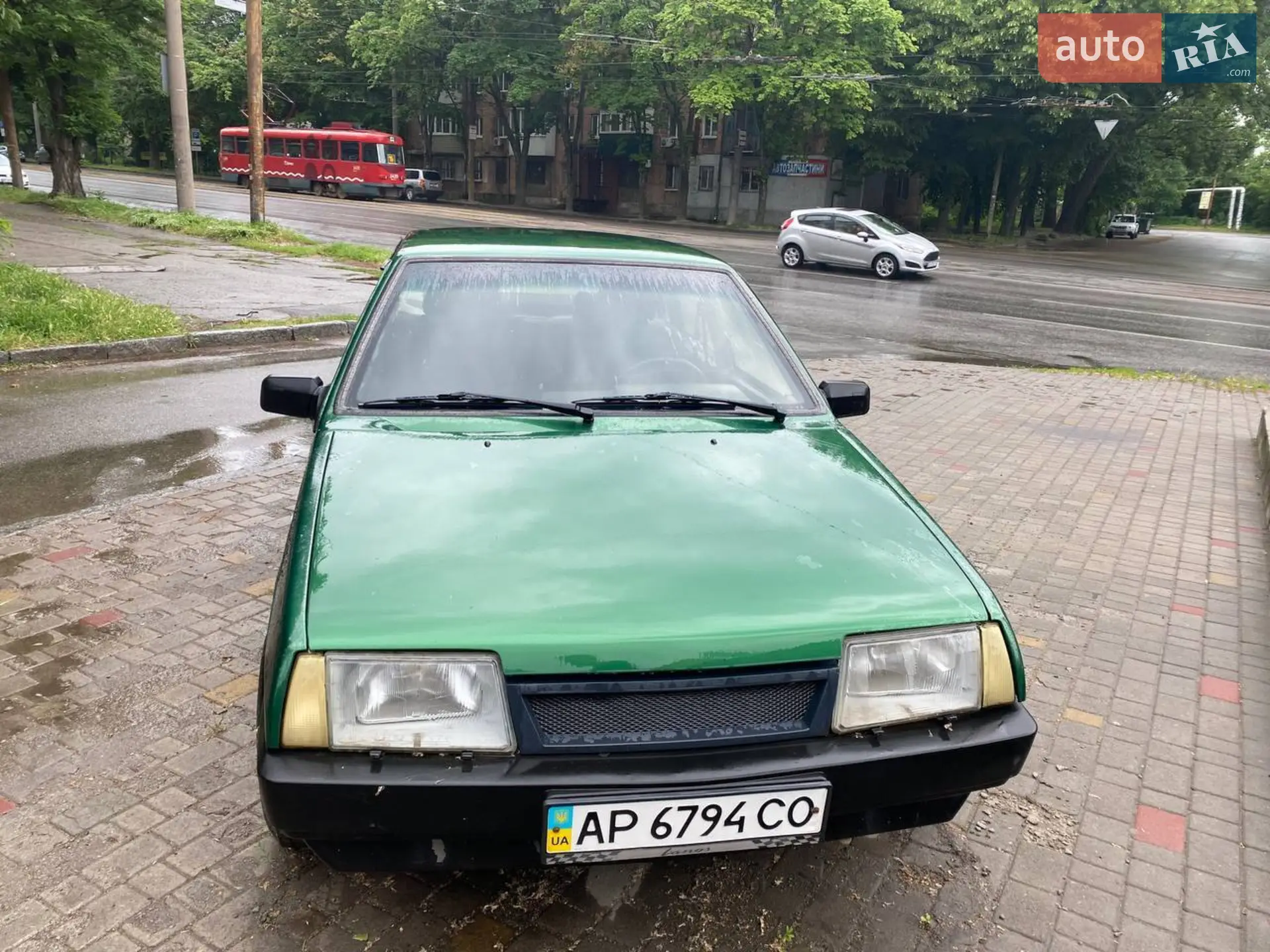 ВАЗ / Lada 21099, 1999