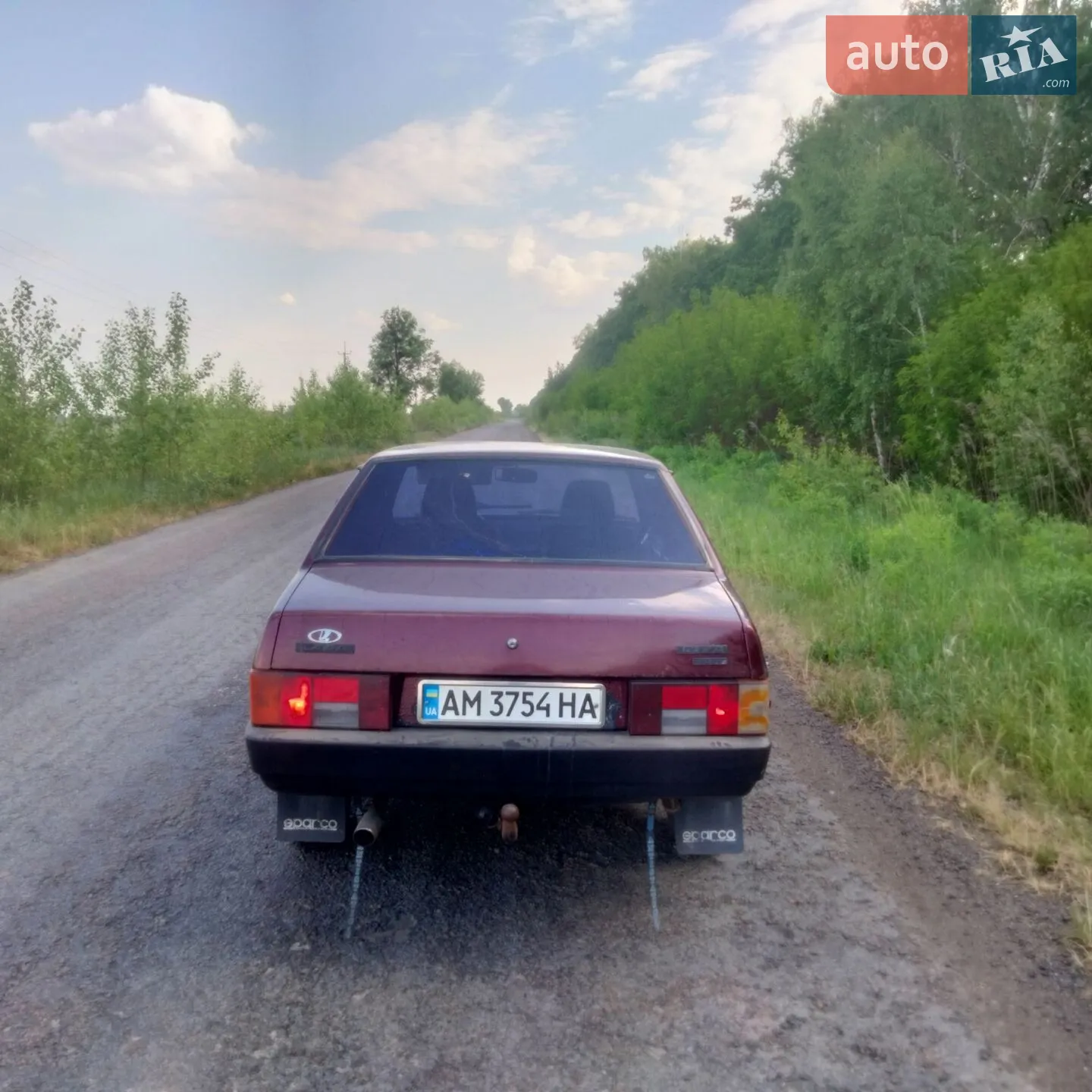 ВАЗ / Lada 21099, 1994