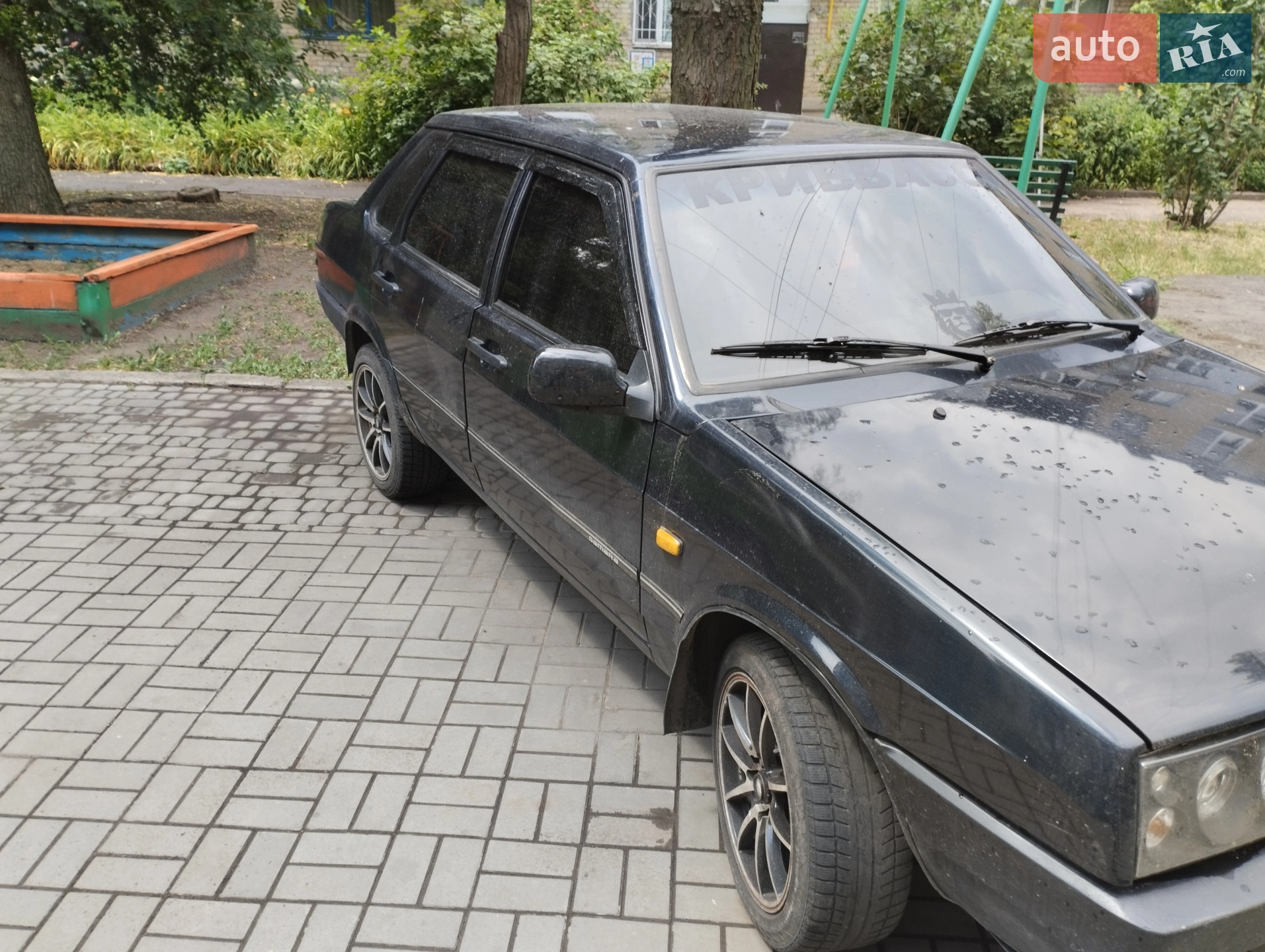 ВАЗ / Lada 21099, 2006