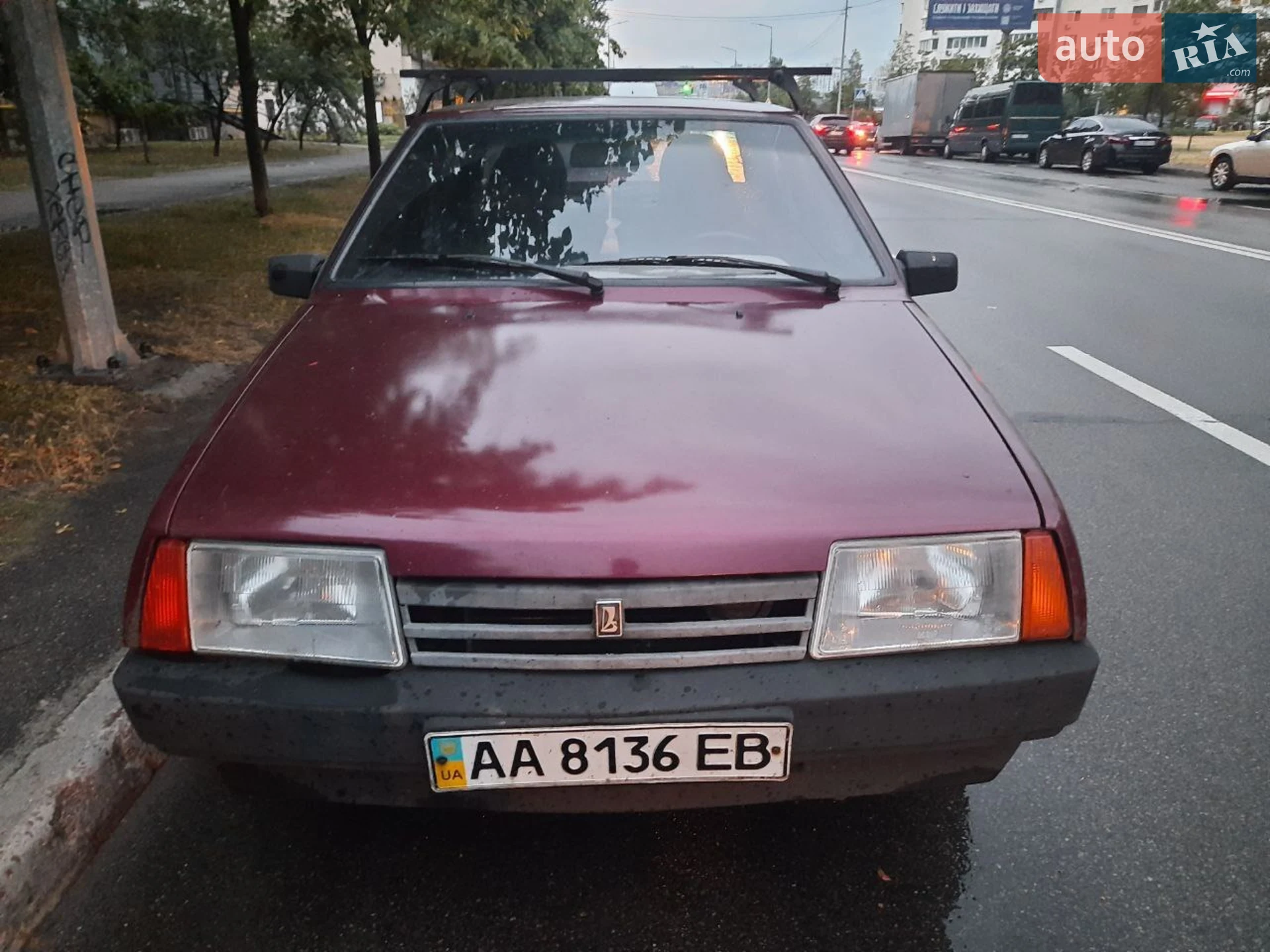ВАЗ / Lada 21099, 2007