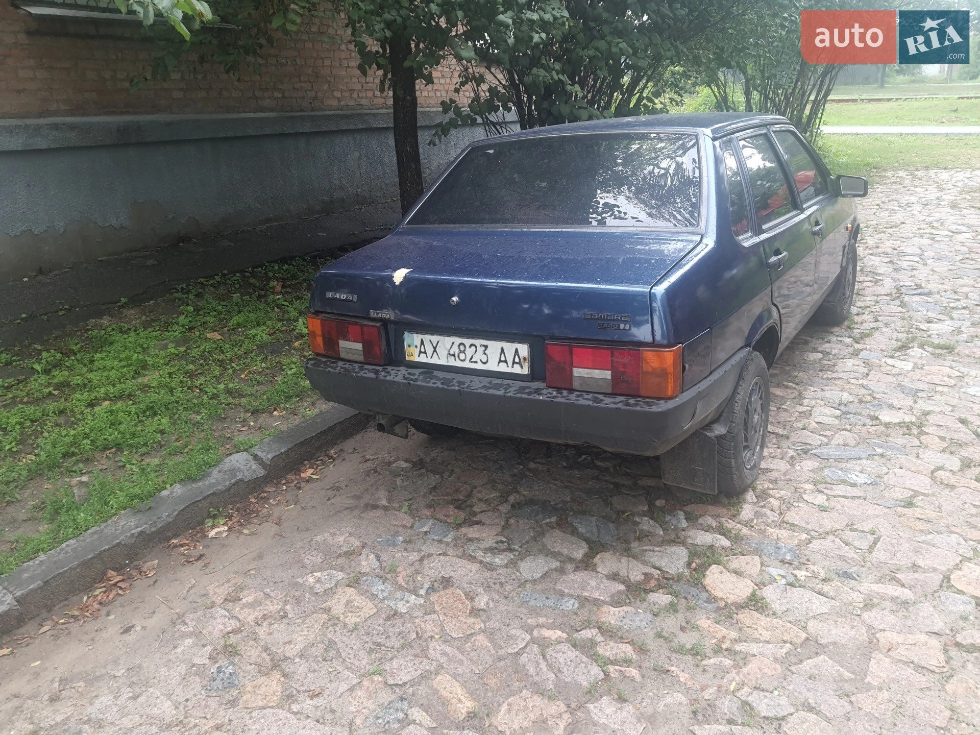 ВАЗ / Lada 21099 2004 — 1