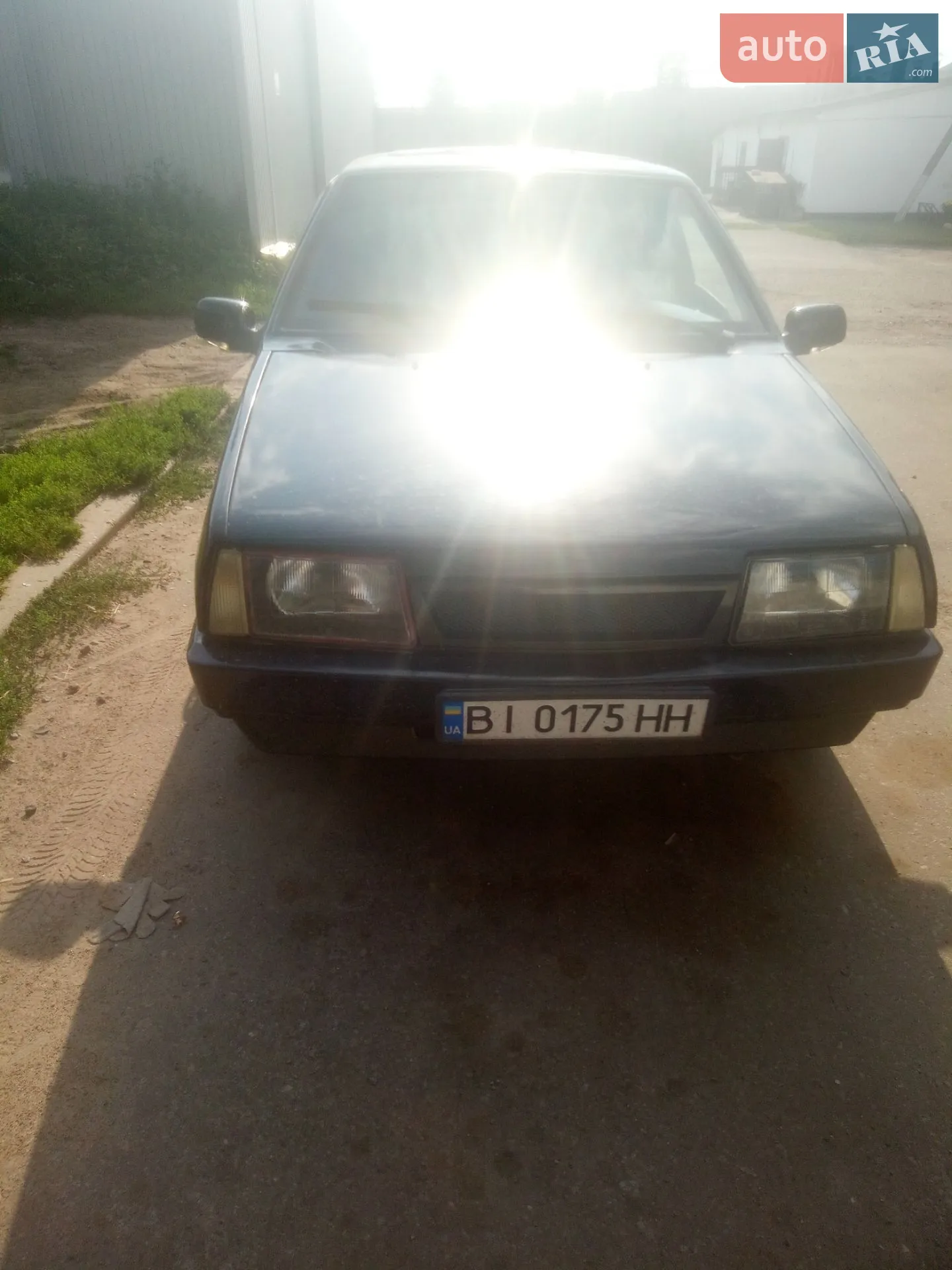 ВАЗ / Lada 21099, 1992
