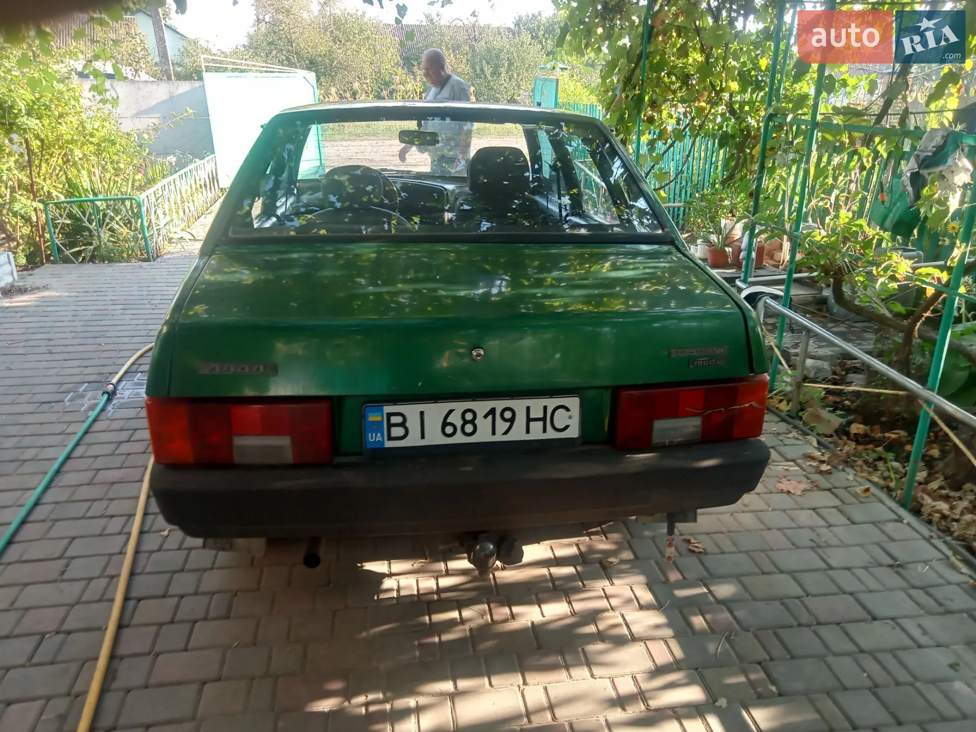 ВАЗ / Lada 21099, 2001